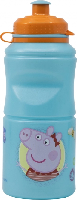 Sticlă pentru apă Peppa Pig 380 ml