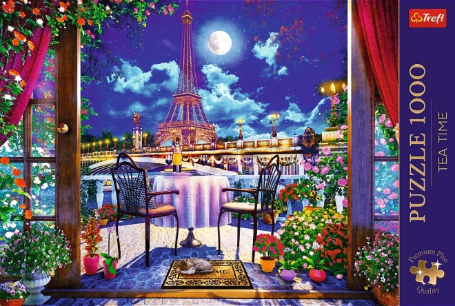 Puzzle Premium Plus Paris la lumina lunii