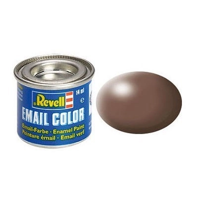 Ojă Email Color mătase maro 14ml