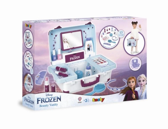 Frozen Geantă Cosmetica cu Accesorii