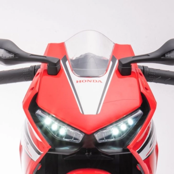 Motocicletă Electrică pentru Copii Honda CBR 1000RR Roșie
