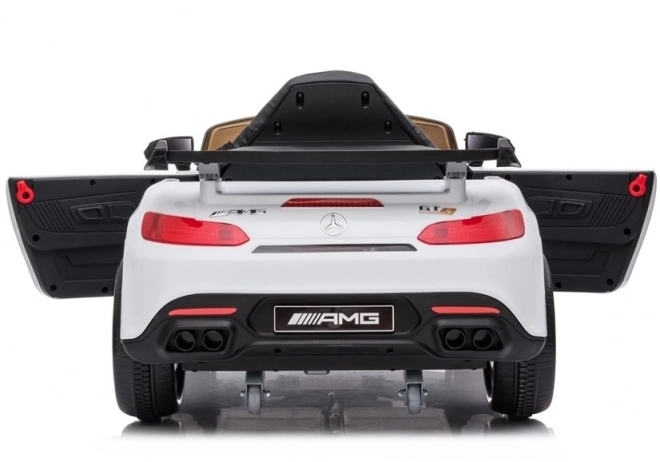 Mașină pe baterii Mercedes AMG GT R White