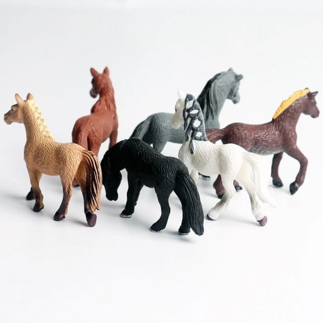 Set figurine cai Woopie