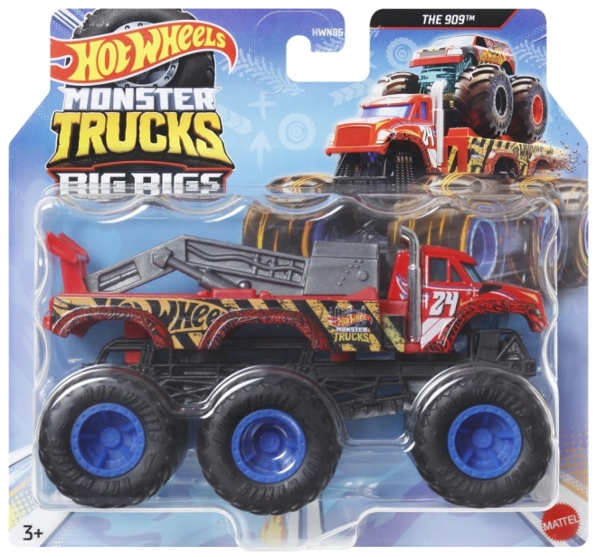 Camion Monster Trucks Hot Wheels 1:64