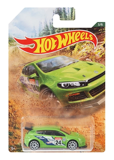 Mașină tematică Hot Wheels – Colecția clasică