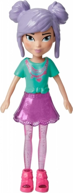 Set Figurină Polly Pocket Modă Dress-Up HKV94