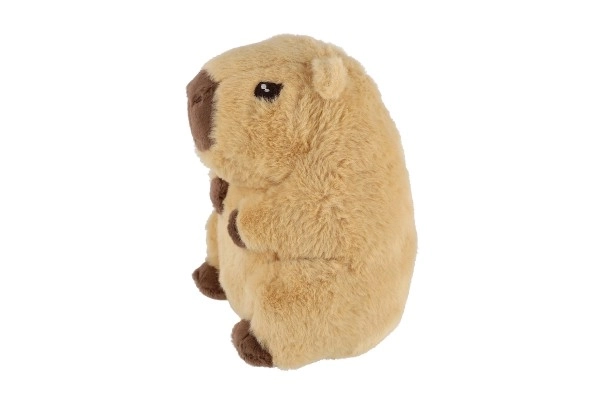 Kapybara din pluș 22 cm