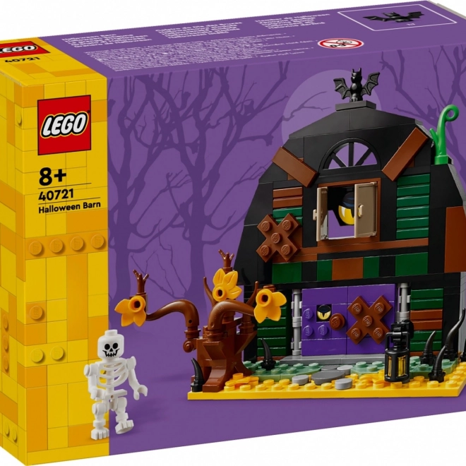 LEGO Hambarul de Halloween