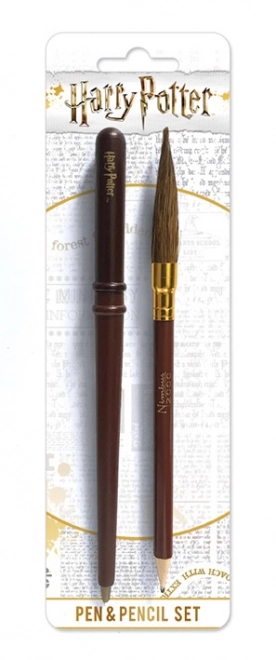 Set de scriere Harry Potter Pix și Creion