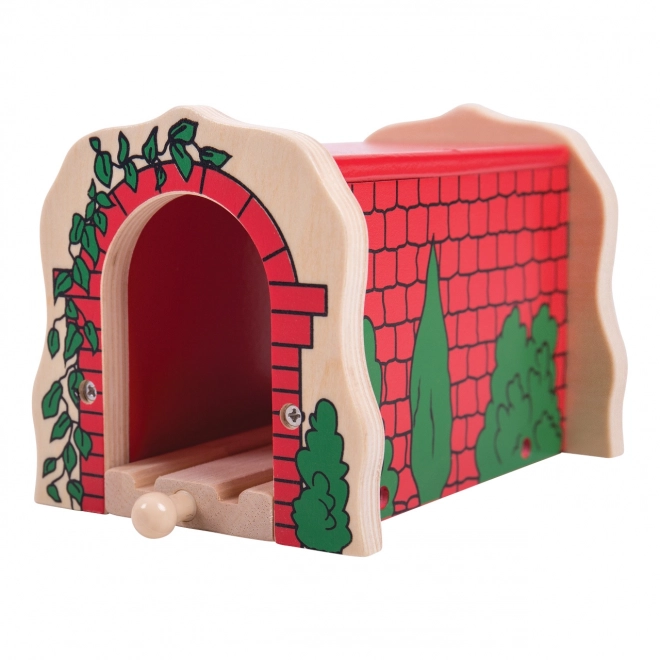 Tunel Feroviar Bigjigs Rail