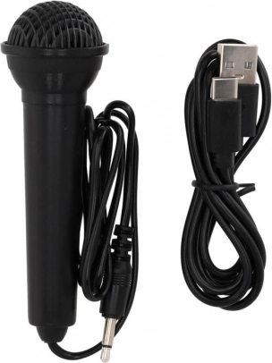 Clape electronice BigFun cu 37 de clape și microfon