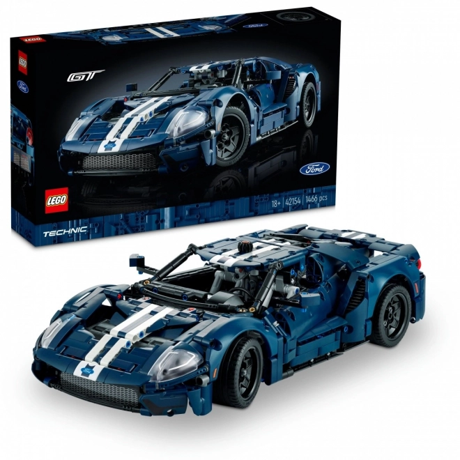 Lego Technic - Ford GT 2022