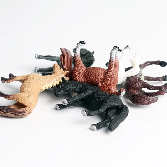 Set figurine cai Woopie