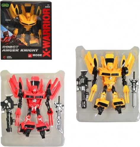 Robot transformer 17 cm