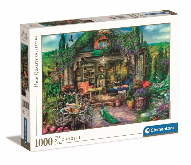 Puzzle Evadare în țara vinului 1000 piese