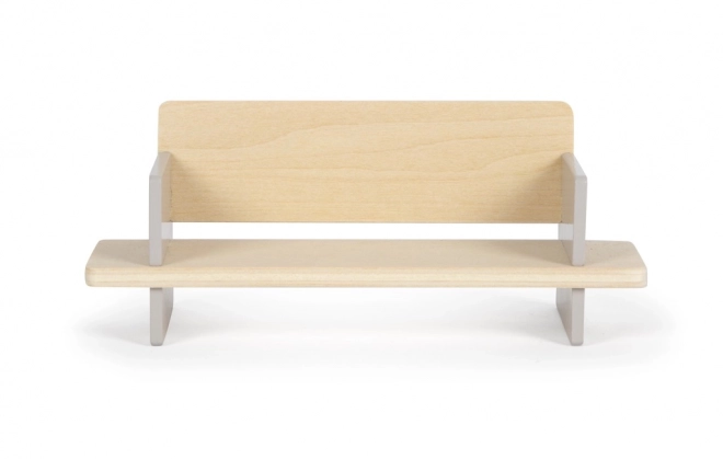 Mobilier de sufragerie pentru casa de păpuși Small Foot