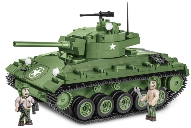Tanc ușor M24 Chaffee COBI