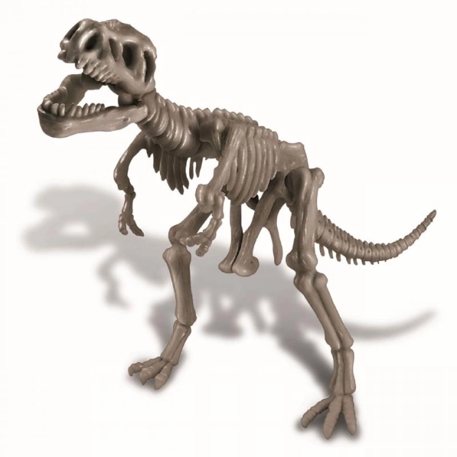 Asamblează un model realist de T‑Rex