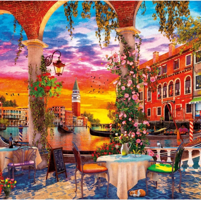 Puzzle EDUCA Veneția 4000 piese