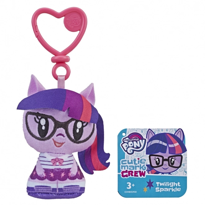 Pony mic My Little Pony cu clip