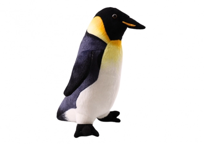 jucărie pufoasă pinguin imperial 55 cm