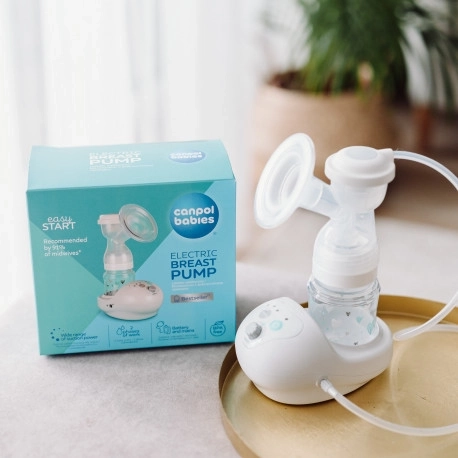 Pompa electrică de sân Canpol Babies EasyStart