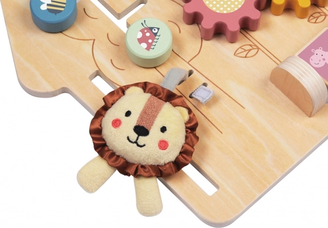 Placă activă Casa Leului de la 2Kids Toys