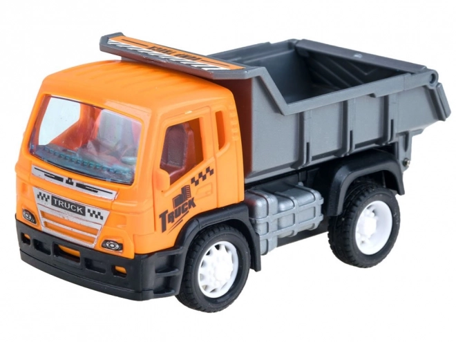 Set Jucării - Vehicule de Construcție