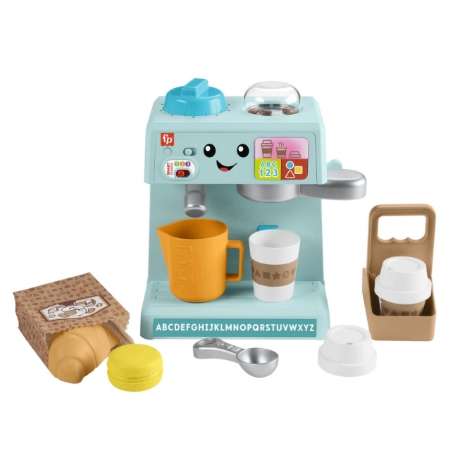 aparat de cafea educativ pentru copii Fisher-Price