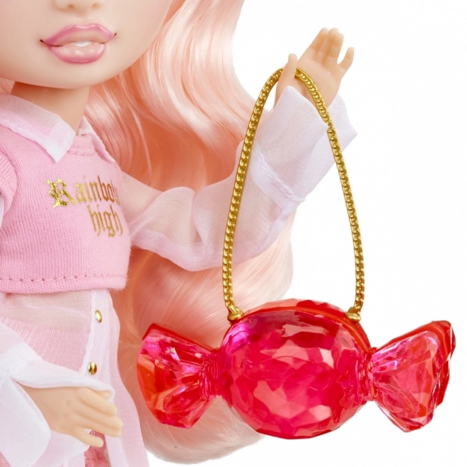 Păpușa Bella Parker Crystale Creative de la Rainbow High