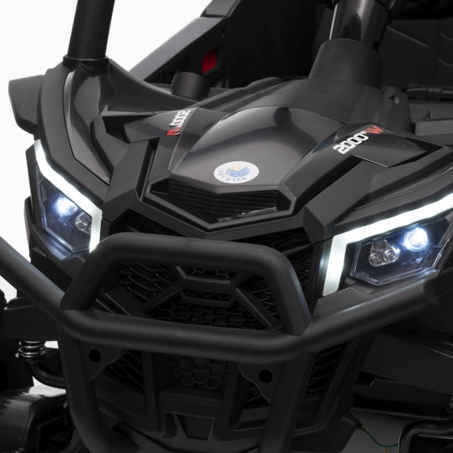 Vehicul Buggy Madman UTV-MX negru