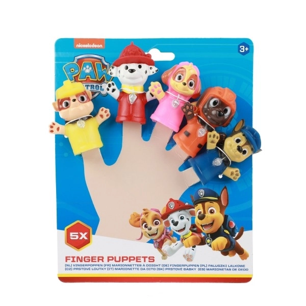 Set marionete deget Paw Patrol