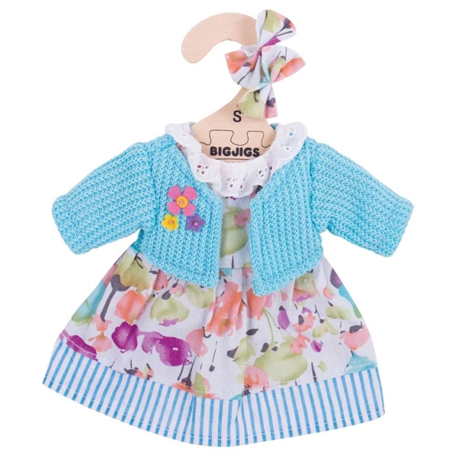 Set complet pentru păpuși de 28 cm