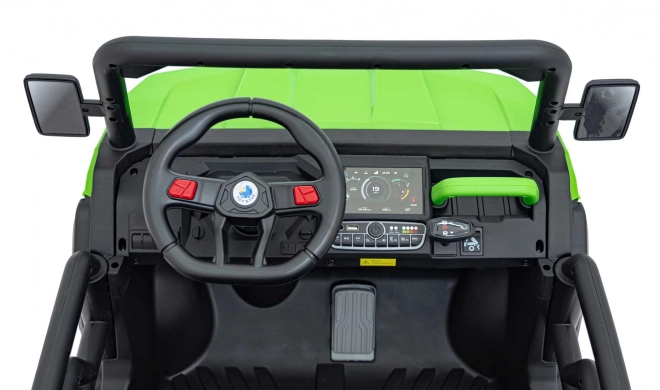 Camion de fermier Speed 900 verde