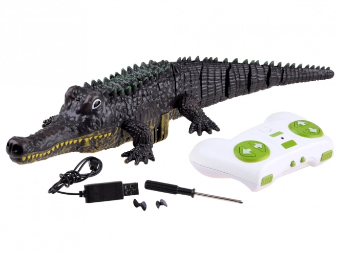 Crocodil telecomandat