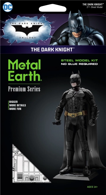 Puzzle 3D premium metal Batman: The Dark Knight