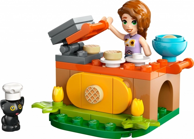 Stand cu waffle Autumn