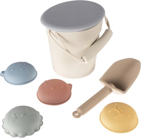 Set de silicon pentru nisip, Pattern