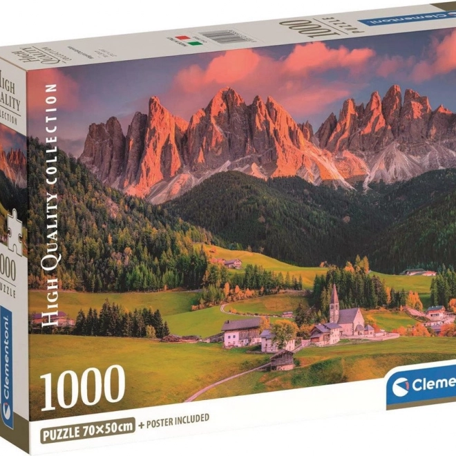 Puzzle Magic Dolomiți 1000 piese