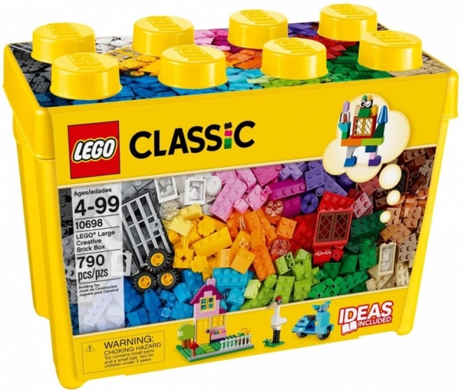 Klocki LEGO Classic set creativ cutie mare