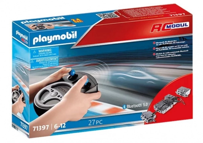 Modul de comandă la distanță Bluetooth pentru vehicule Playmobil City Life