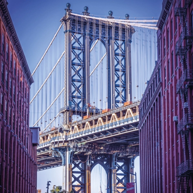 Calendar de notițe New York 2026