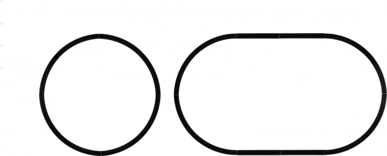 Mai multe configurații de traseu