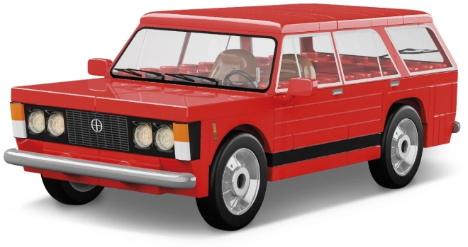 Mașină din cărămizi FSO 125p Kombi
