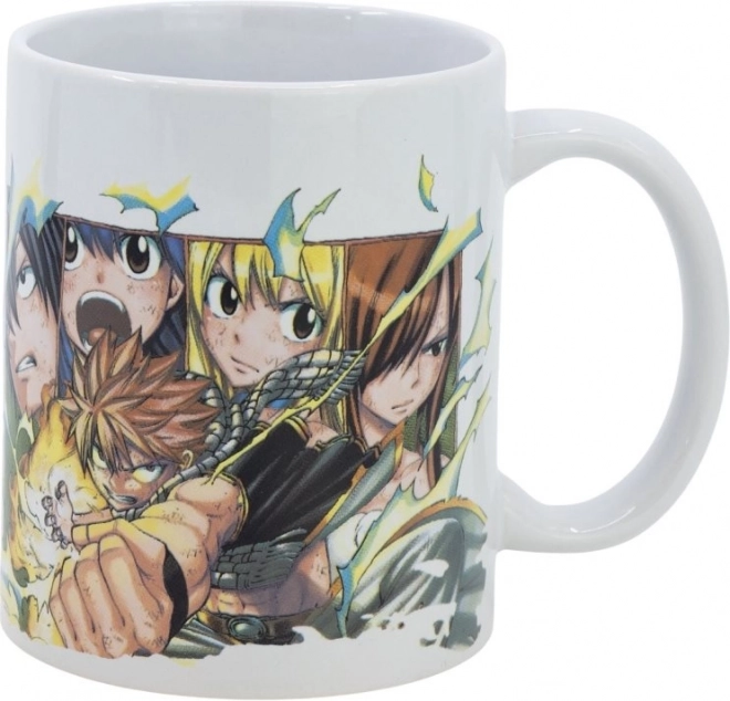 Cana ceramică Fairy Tail