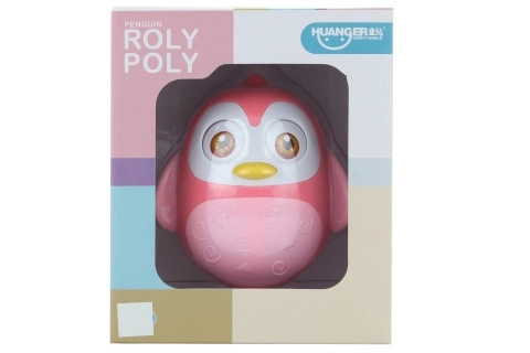 Rolly-polly roz