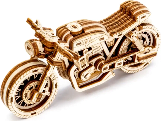 Puzzle 3D motocicletă Cafe Racer