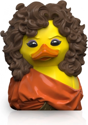 Aspect cosplay detaliat Dana Barrett