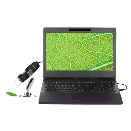 Microscop digital USB 1600x Izoxis