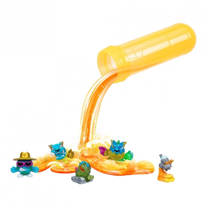 Figurine Mr Beast Lab - Set surpriză 5 piese